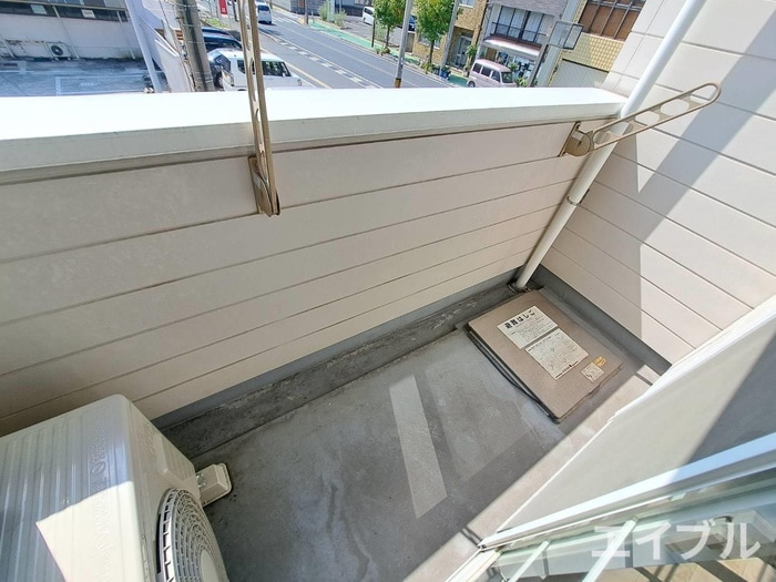 ベランダ・バルコニー サンフローラ中央