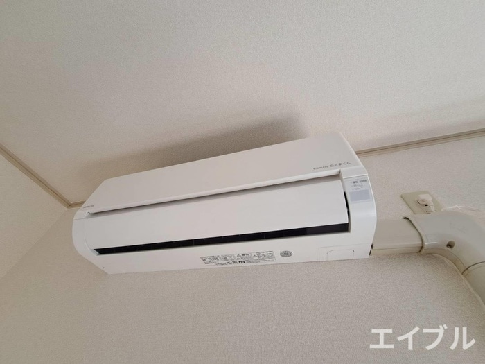 廊下 サンフローラ中央