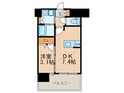 エンクレスト天神GLEE（1004）の間取図