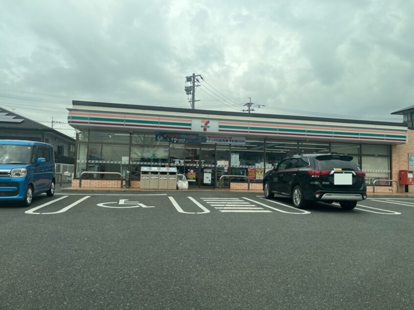 セブンイレブン　若松鴨生田店(コンビニ)まで600m カルムメゾン