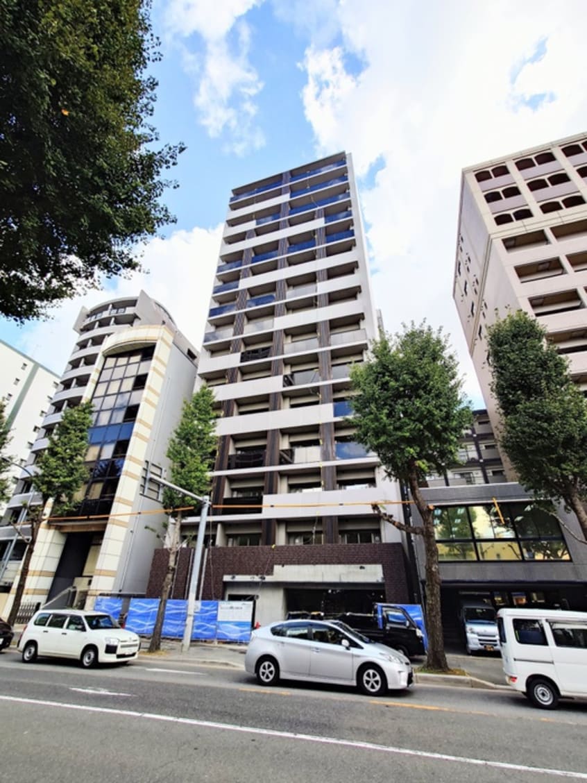 建築中 ｴﾝｸﾚｽﾄ博多PARKSIDE（212）