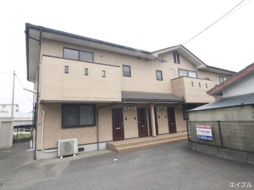 外観写真 シティキャッスルⅡ