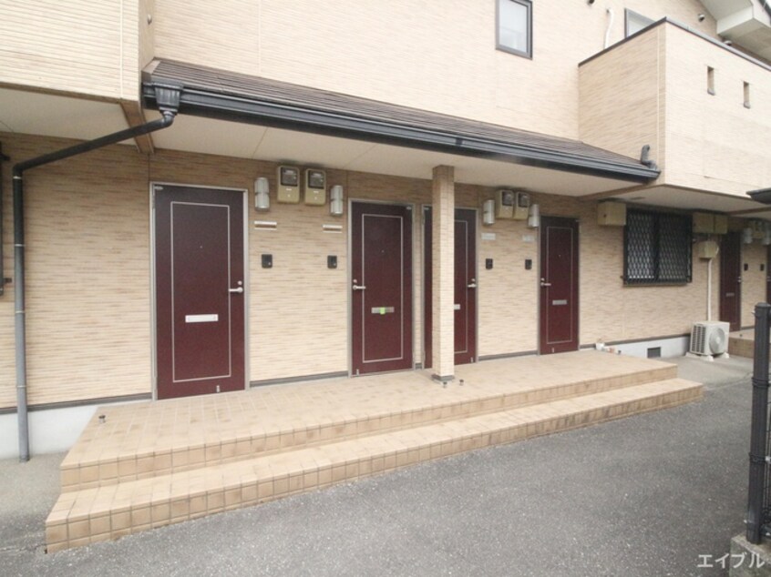 エントランス部分 シティキャッスルⅡ