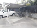 駐輪場 シティキャッスルⅡ