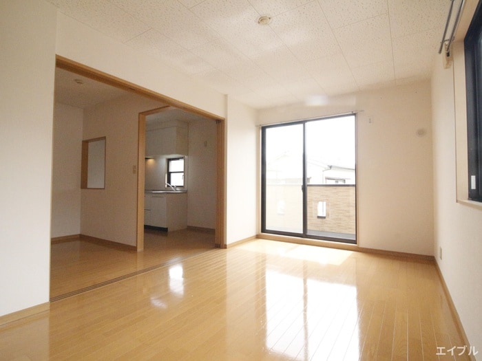 居室 シティキャッスルⅡ