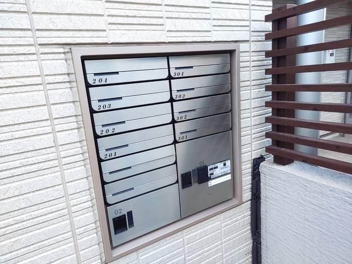 建物設備 SHA MAISON　GRAN　F