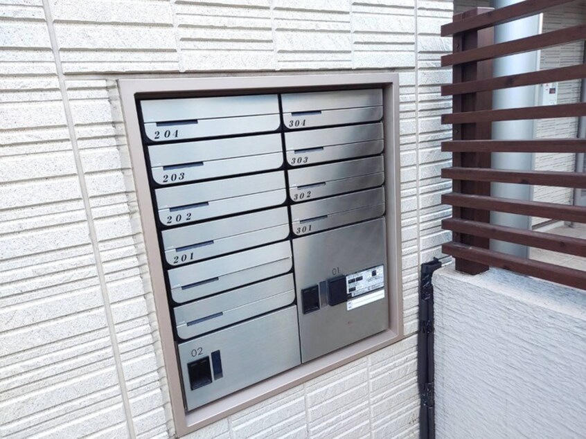 建物設備 SHA MAISON　GRAN　F