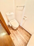 トイレ サンセ－ルはぶ南