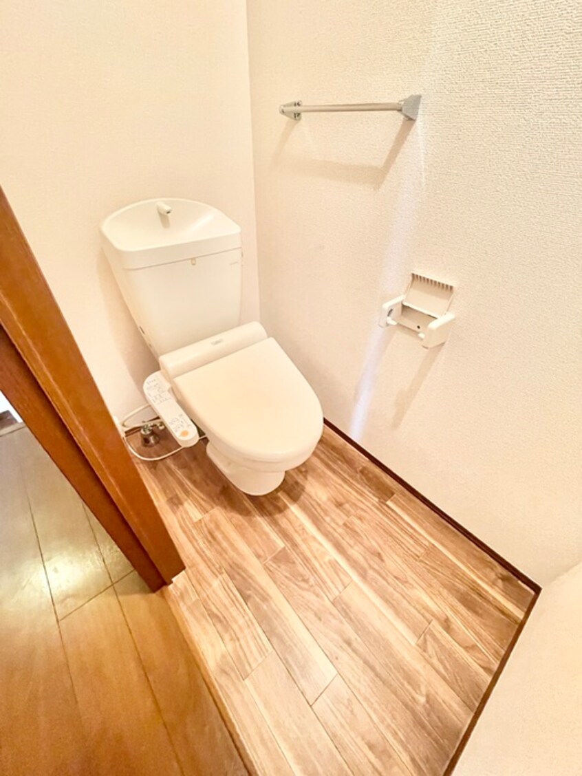 トイレ サンセ－ルはぶ南