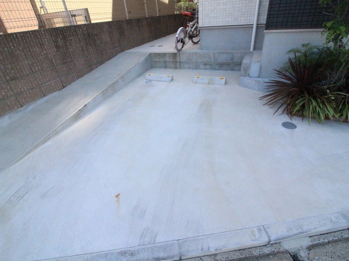 駐車場 リテラ姪浜