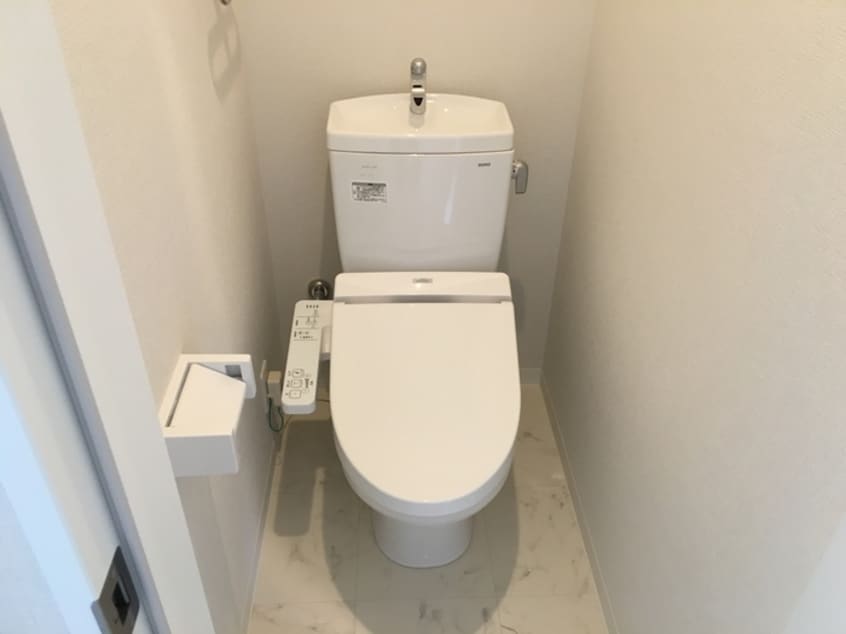 トイレ リテラ姪浜