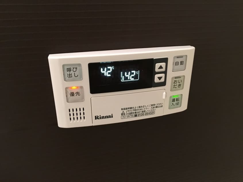 内観写真 リテラ姪浜