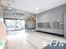エントランス部分 セレス別府