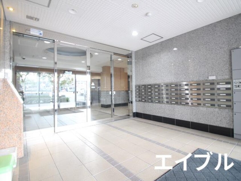 エントランス部分 セレス別府