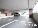 駐車場 セレス別府