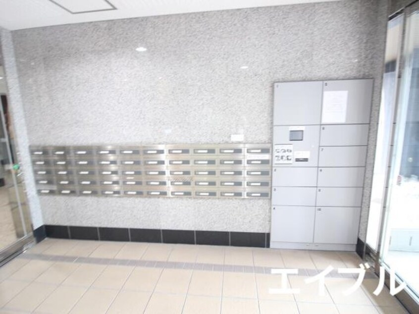 建物設備 セレス別府