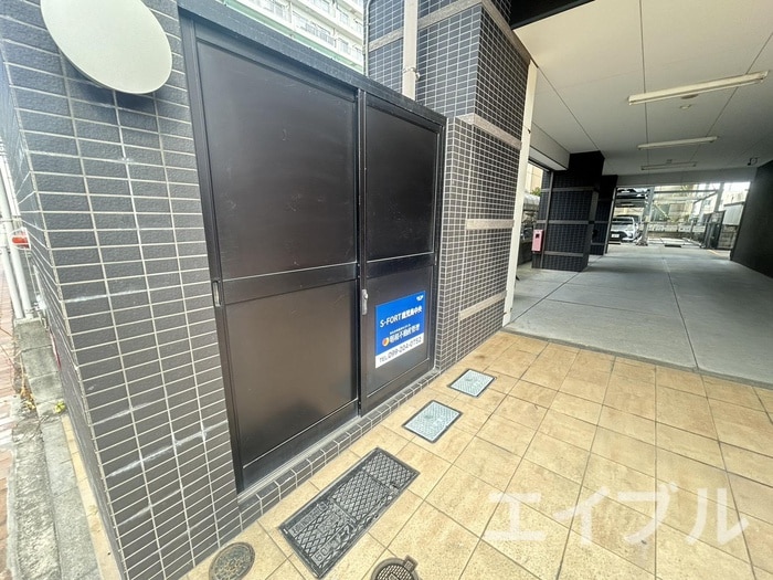 建物設備 S-FORT鹿児島中央