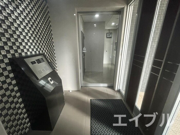 エントランス部分 S-FORT鹿児島中央