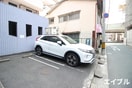 駐車場 エール博多