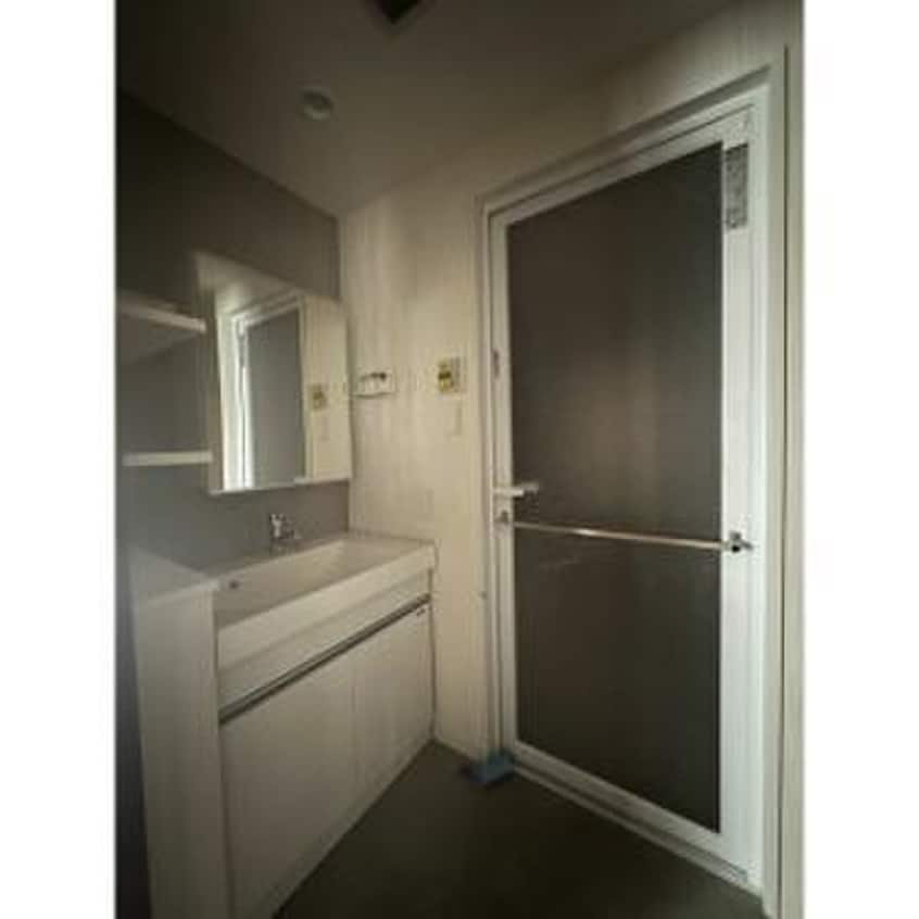 洗面 アクレール小笹南坂