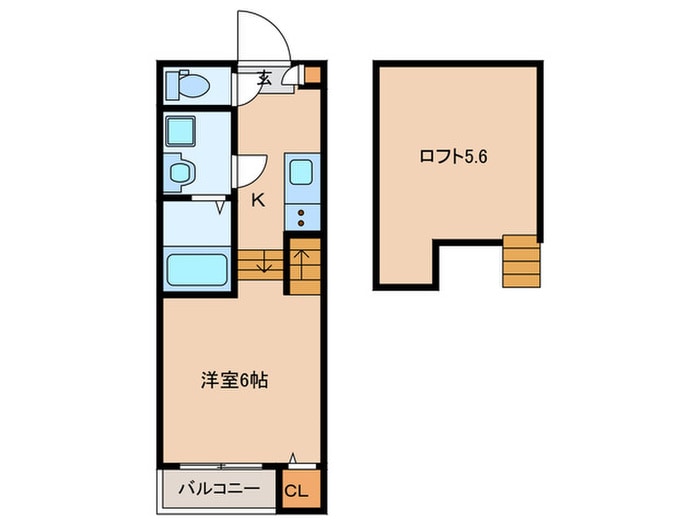 間取り図 ドイ・スクエア