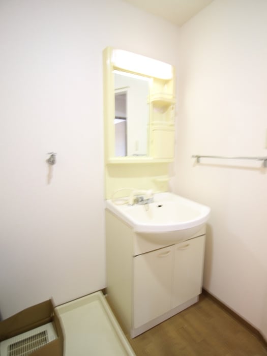 洗面 トロワフィーユ