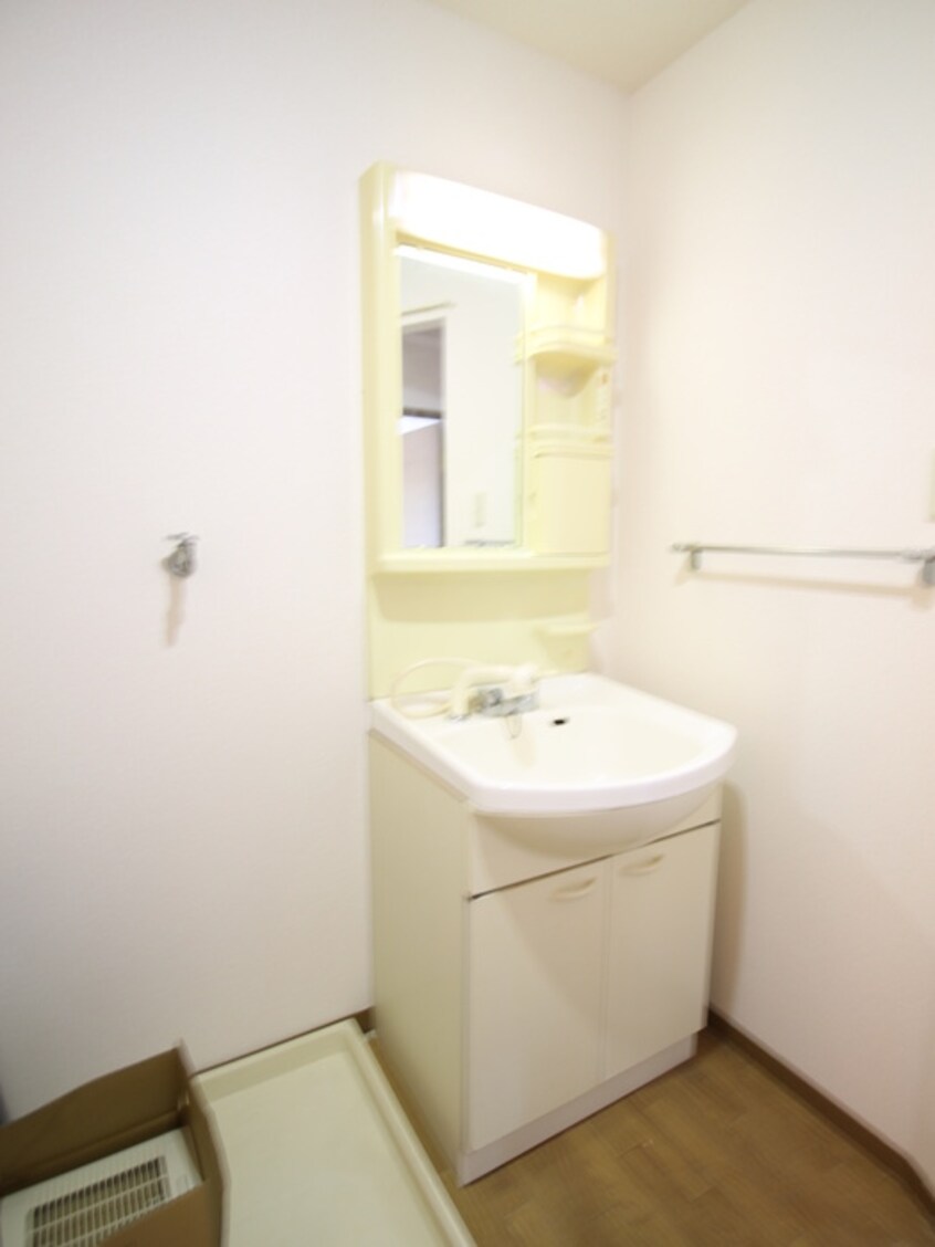 洗面 トロワフィーユ