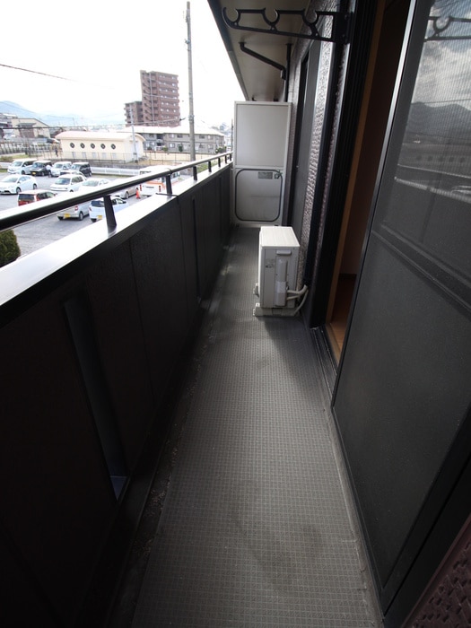 ベランダ・バルコニー トロワフィーユ