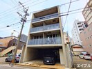 ビレッジヒルの外観
