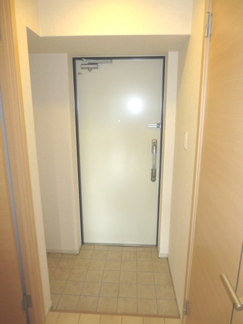 玄関 ミッドフォードⅡ