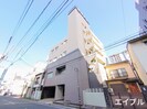 馬場マンションの外観