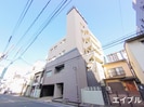 馬場マンションの外観