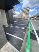 駐車場 ラクレイス香椎駅前