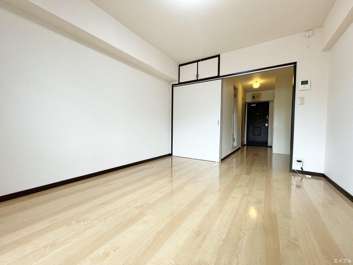 収納 ホワイトマンション西新