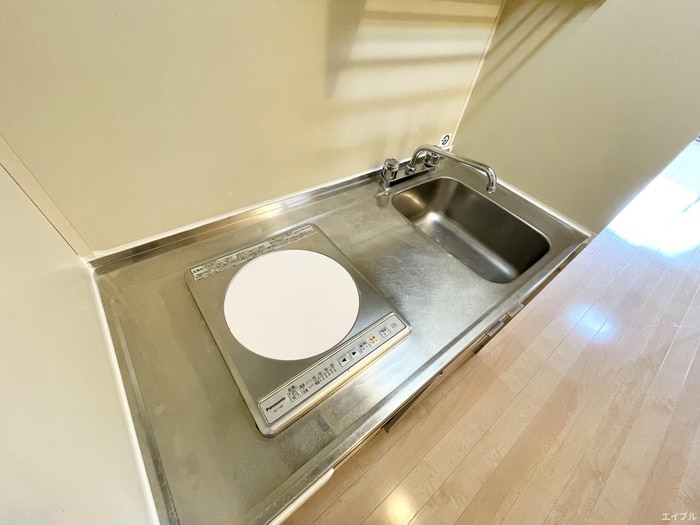 キッチン ホワイトマンション西新