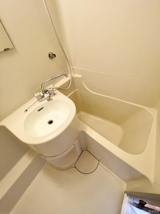 バス／シャワールーム等 ホワイトマンション西新