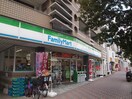 ファミリーマート(コンビニ)まで200m ブレインズ姪浜Ⅱ