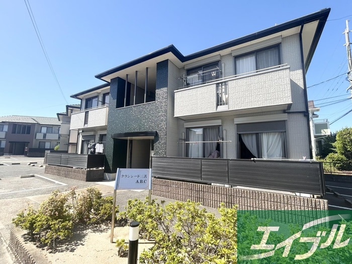 外観写真 グランシ－ド三苫Ｃ棟