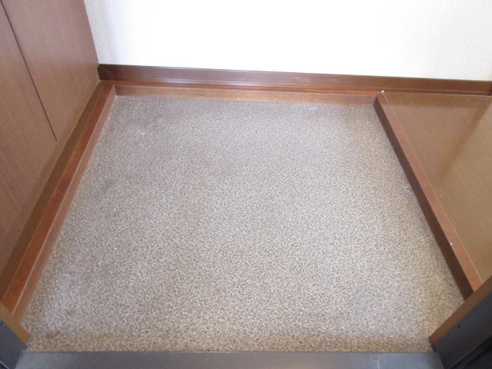 玄関 グランシ－ド三苫Ｃ棟