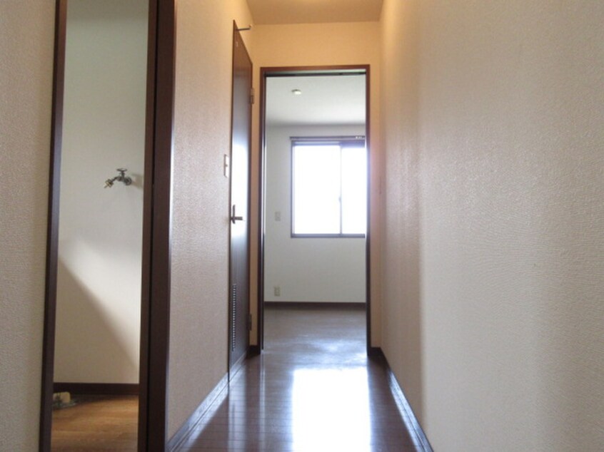 廊下 グランシ－ド三苫Ｃ棟