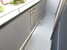 ベランダ・バルコニー グランシ－ド三苫Ｃ棟