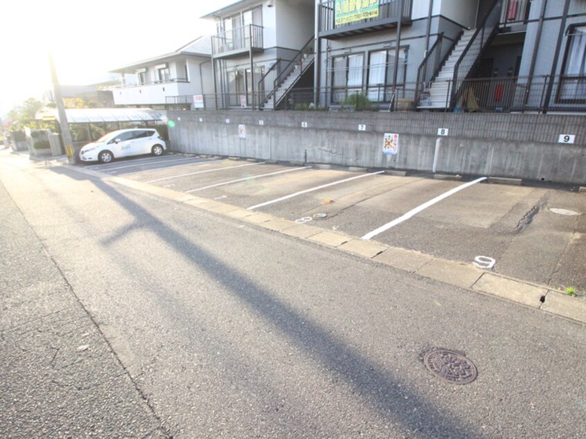 駐車場 ハイツ新町