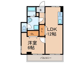 間取図 セイコービル
