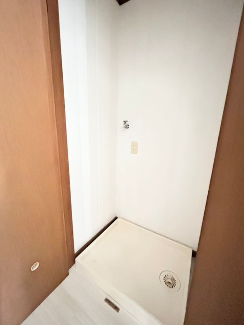 洗濯機置場 AC戸畑