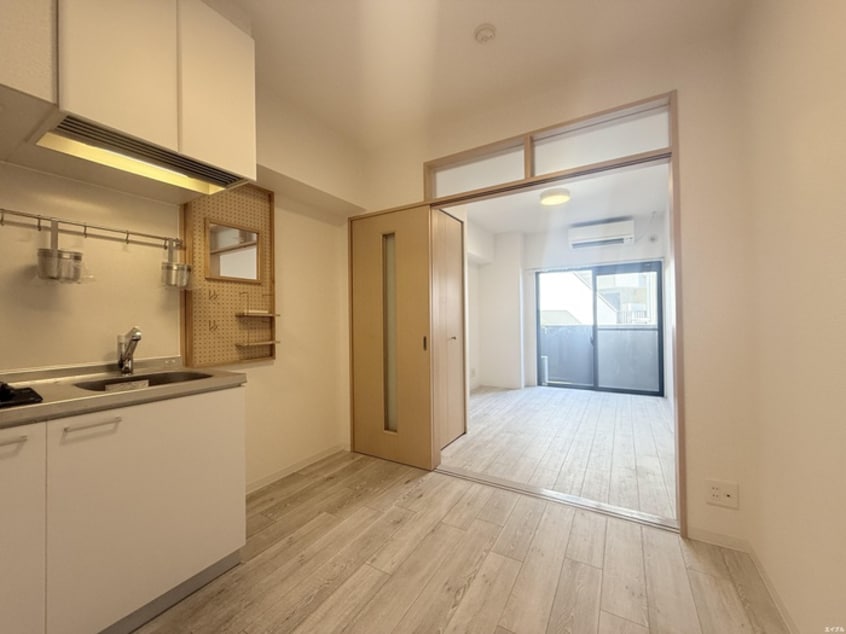 居室 レジディア博多