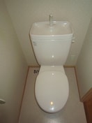 トイレ レジディア博多