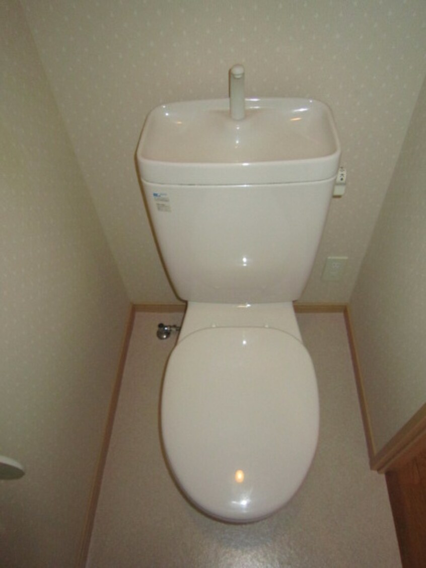 トイレ レジディア博多