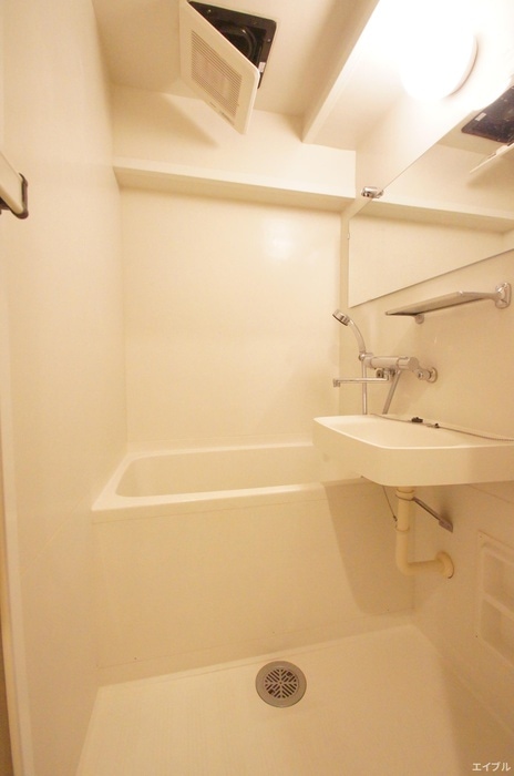 バス／シャワールーム等 レジディア博多