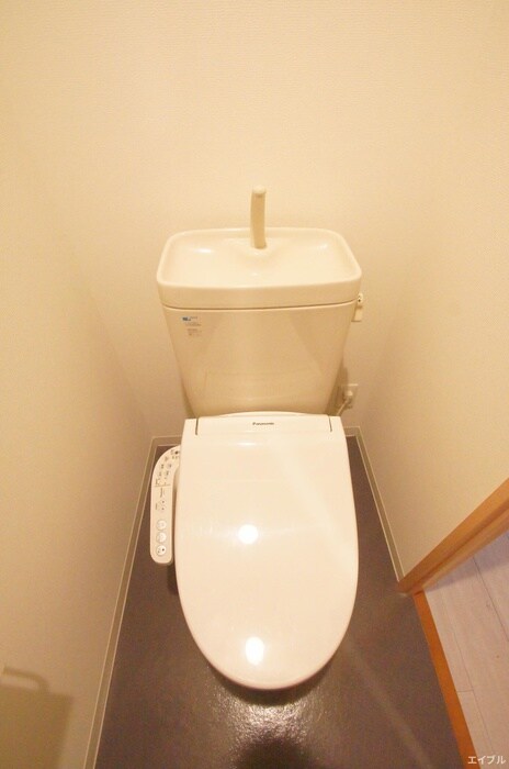 トイレ レジディア博多