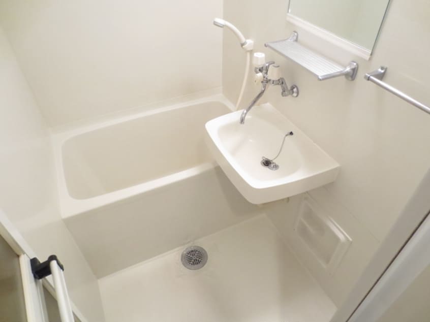 バス／シャワールーム等 レジディア博多